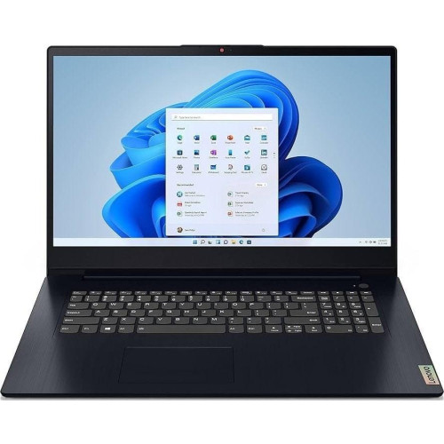 Lenovo IdeaPad 3 17IAU7 i3-1215U 17,3'' FHD 8GB 512SSD W11