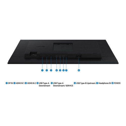 Torba LED Samsung S27D406GAU skarm-17558356