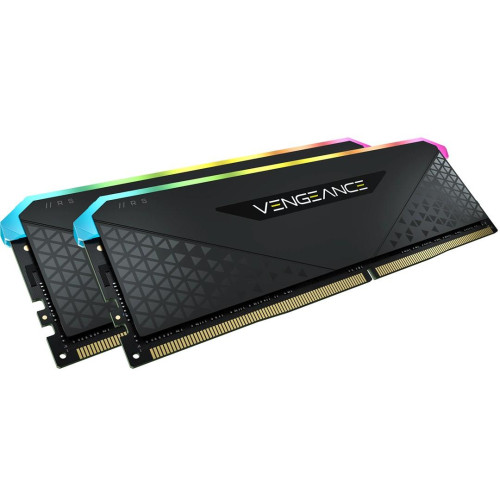 Corsair Vengeance RGB CMG64GX4M2D3600C18 moduł pamięci 64 GB 2 x 32 GB DDR4 3600 MHz-17566218