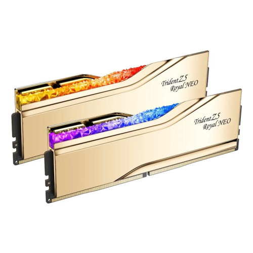 G.SKILL TRIDENT Z5 RGB DDR5 2X24GB 8000MHZ CL38 XMP3 BLACK F5-8000J3848F24GX2-TZ5RK-17566639