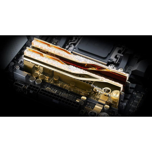 G.SKILL TRIDENT Z5 RGB DDR5 2X24GB 8000MHZ CL38 XMP3 BLACK F5-8000J3848F24GX2-TZ5RK-17566641