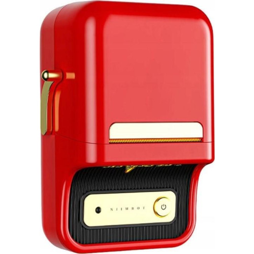 Drukarka etykiet Niimbot B21S Red-17567136