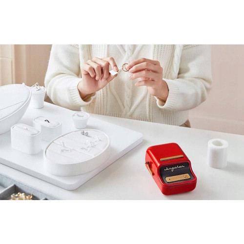 Drukarka etykiet Niimbot B21S Red-17567142