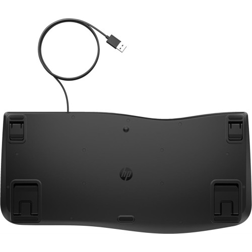 HP Klawiatura przewodowa 485 Comfort EUR 8T6M2AA-17567371