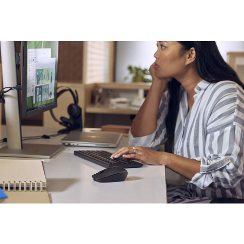 HP Klawiatura 355 Compact Multi-Device 692S9AA-17567382