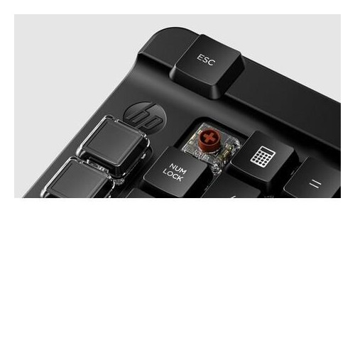 HP Bezprzewodowa klawiatura numeryczna 435 Programmable Bluetooth 7N7C3AA-17567436
