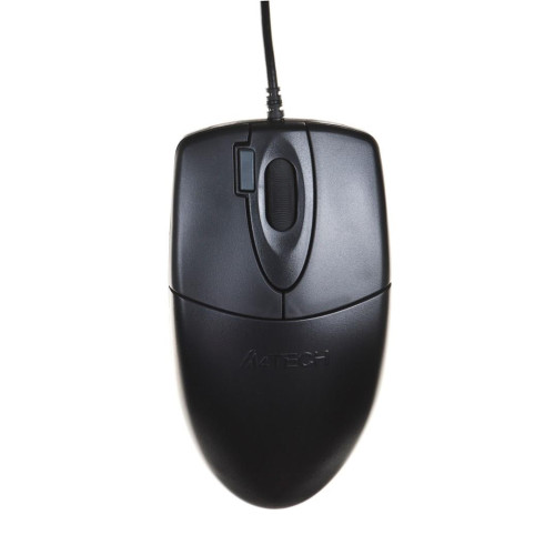 Mysz A4 TECH A4TMYS30398 (optyczna; 800 DPI; kolor czarny)-17567510