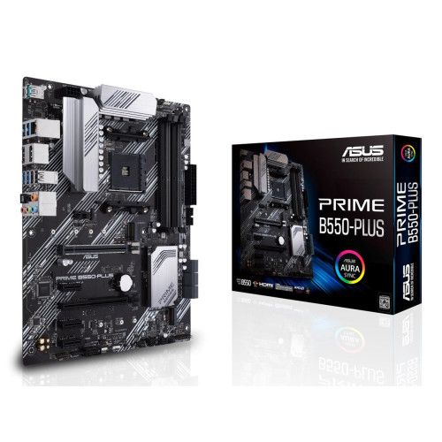 Płyta główna Asus PRIME B550-PLUS-4520662