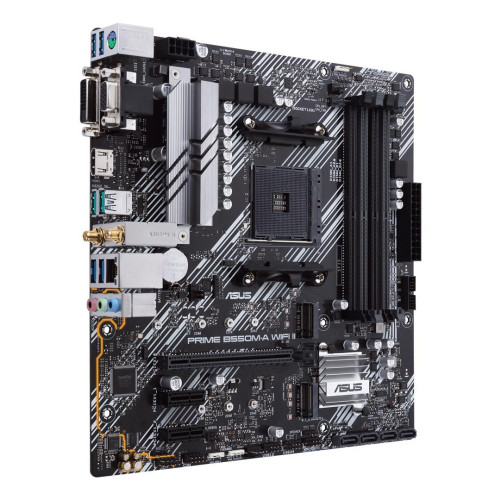 Płyta główna ASUS PRIME B550M-A WIFI II-17569054