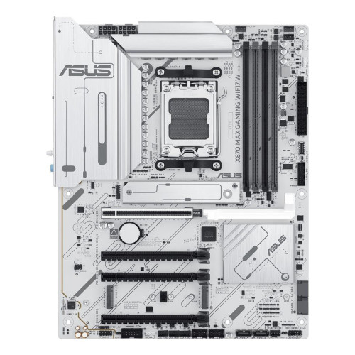 Płyta główna ASUS X870 MAX GAMING WIFI7 White-17569083