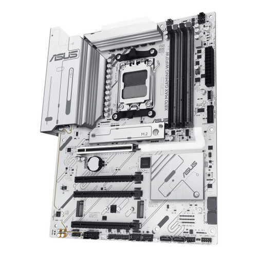 Płyta główna ASUS X870 MAX GAMING WIFI7 White-17569086