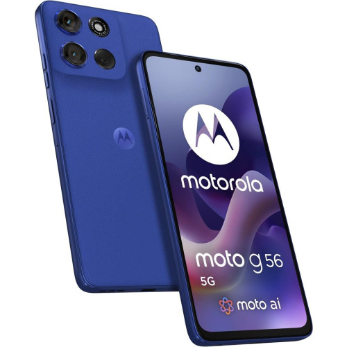 Motorola Moto G56 5G 8/256GB Dazzling Blue-17577248