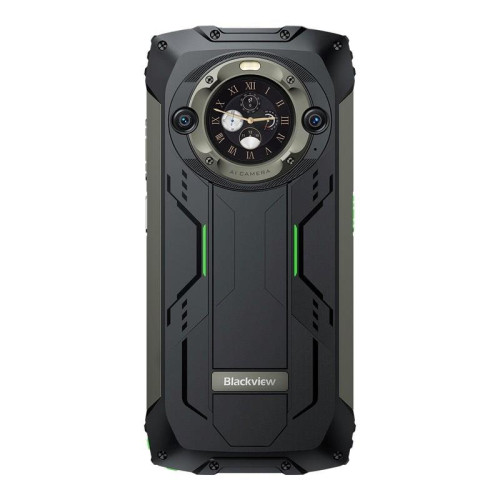 Smartfon Blackview BV9300 Pro zielony 15080 mAh 12/256-17577399
