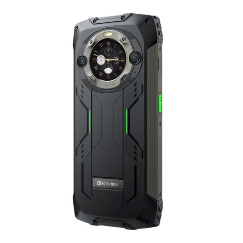 Smartfon Blackview BV9300 Pro zielony 15080 mAh 12/256-17577400