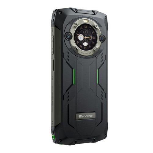 Smartfon Blackview BV9300 Pro zielony 15080 mAh 12/256-17577401