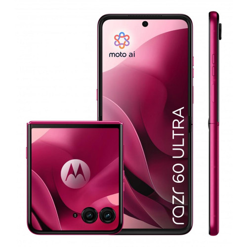 Motorola Razr 60 Ultra 5G 16/512GB Cabaret Pink