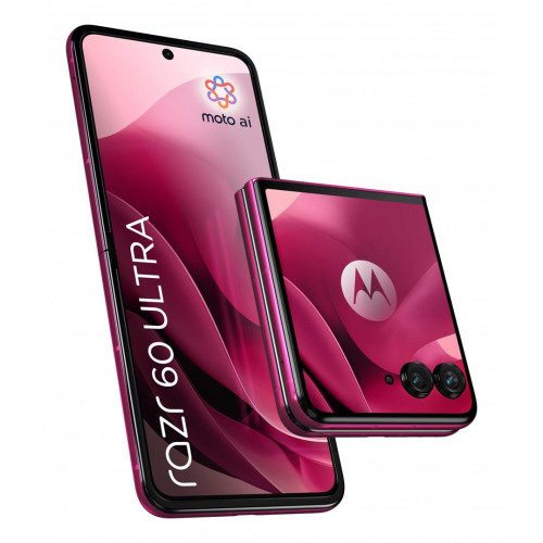 Motorola Razr 60 Ultra 5G 16/512GB Cabaret Pink-17577502