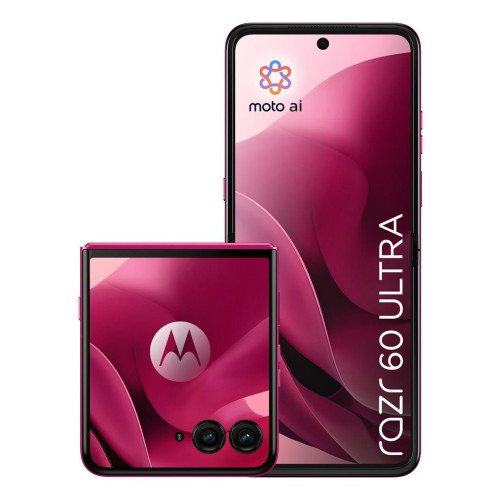 Motorola Razr 60 Ultra 5G 16/512GB Cabaret Pink-17577503