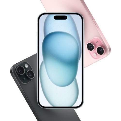 Apple iPhone 15 Plus 128GB Black-17577855