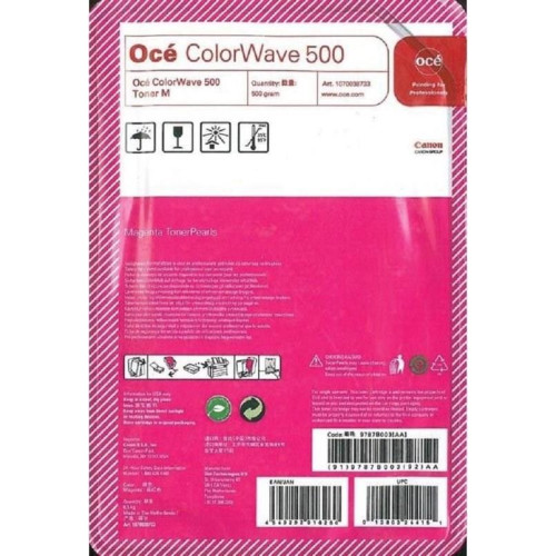 Canon OCE ColorWave 500 kaseta z tonerem 1 szt. Oryginalny Purpurowy