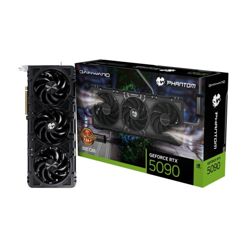 Karta graf. Gainward RTX 5090 Phantom GS 32GB-17581002