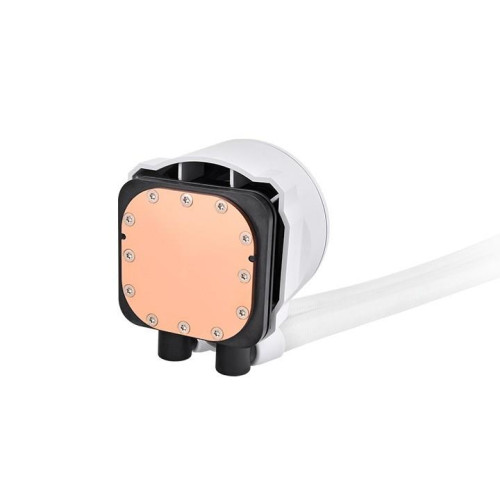 Thermaltake TH240 V2 ARGB - Zestaw chłodzenia cieczą - 24 cm - 57.05 cfm - Biały-17591799