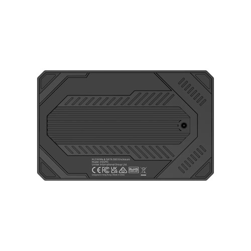 UNITEK OBUDOWA DYSKU SSD M.2 NVME & SATA 10GBPS USB-17593309