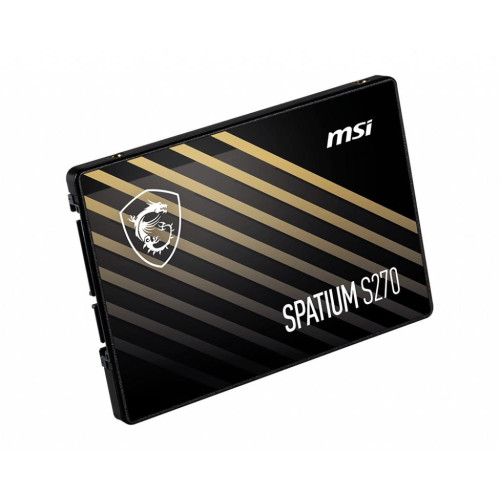 Dysk SSD MSI SPATIUM S270 SATA 2.5” 240GB-17593332