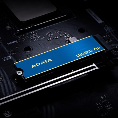 Dysk SSD ADATA Legend 710 256GB PCIe 2280-17593380