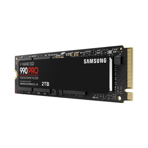 Dysk SSD Samsung 990 PRO PCle 4.0 NVMe M.2 2TB-17593391