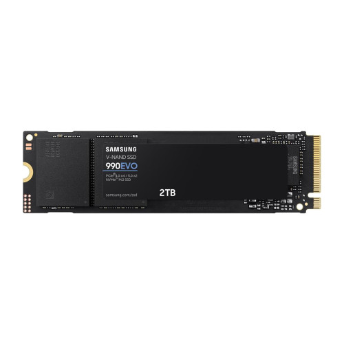 Dysk SSD Samsung 990 EVO 2TB M.2 2280 PCI-E x4 Gen4 NVMe-17593532