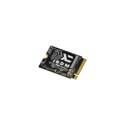 SSD GOODRAM IRDM PRO NANO 2048GB M.2. 2230 2TB 3D NAND odczyt do 7300MB/s, zapis do 6000MB/s-17593616