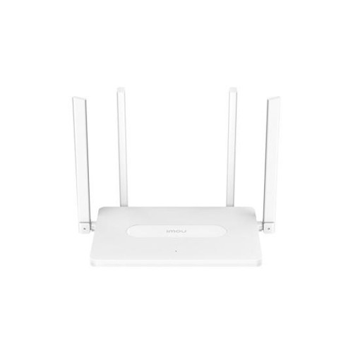 Imou HR12G router bezprzewodowy Gigabit Ethernet Dual-band (2.4 GHz/5 GHz) Biały