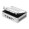 Komputer ASUS NUC 15 PRO+ RNUC15CRSU700002 (ARL-H 28W (U7 255H), noRAM, noStorage, Integrated VGA, noOS, EU Cord, Kit)-1