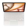 Apple Magic Keyboard iPad Air 13 M3 weiß deutsch - Klawiatura-17613367