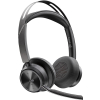 Słuchawki Poly Voyager Focus 2 z certyfikatem Microsoft Teams USB-C-C Headset + USB-C/A Adapter 9T9J4AA#AC3-17613626