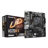 Płyta główna Gigabyte A520M K, chipset AMD A520, gniazdo AM4, 2xDDR4, format mATX