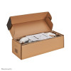 Neomounts DS70S-950BL1 uchwyt / stojak do monitorów 124,5 cm (49