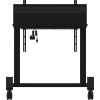 IIYAMA Podnośnik podłogowy na kołach max. 120KG MD-CAR2031-B1 sprzedaż detaliczna (Speditionsversand)-17627034