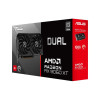 Karta graf. ASUS DUAL RX9060XT 8G-17627621