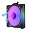 Lian Li UNI FAN SL-INF 120 ARGB Wentylator PWM z odwróconym ostrzem - 120mm-17638318