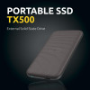 Dysk SSD USB3.2 2TB EXT./TX500 INTENSO-17640338