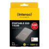 Intenso Lesen/Schreiben bis zu 1000 MB/s/500GB USB Type-C 3.2 Gen 2 (3.1 Gen 2) Brązowy-17640374