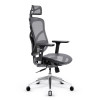 Fotel gamingowy DIABLO V-BASIC FOTEL czarno-szary-17641297