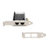 Digitus Dwuportowa karta sieciowa klasy serwerowej Ethernet 10 Gbps-17646441