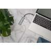 Digitus Koncentrator USB-C 4-portowy, 2 x USB A i 2 x USB-C-17658109