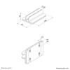 NB AKCESORIA DESK STAND 11-17