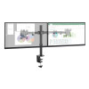 Techly ICA-LCD 582-D uchwyt / stojak do monitorów 81,3 cm (32