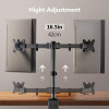 Techly ICA-LCD 582-D uchwyt / stojak do monitorów 81,3 cm (32