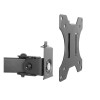 Techly ICA-LCD 582-D uchwyt / stojak do monitorów 81,3 cm (32